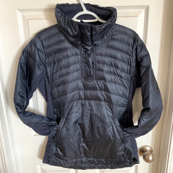 Lululemon, Down for a Run Jacket, Size 10 - Picture 1 of 6